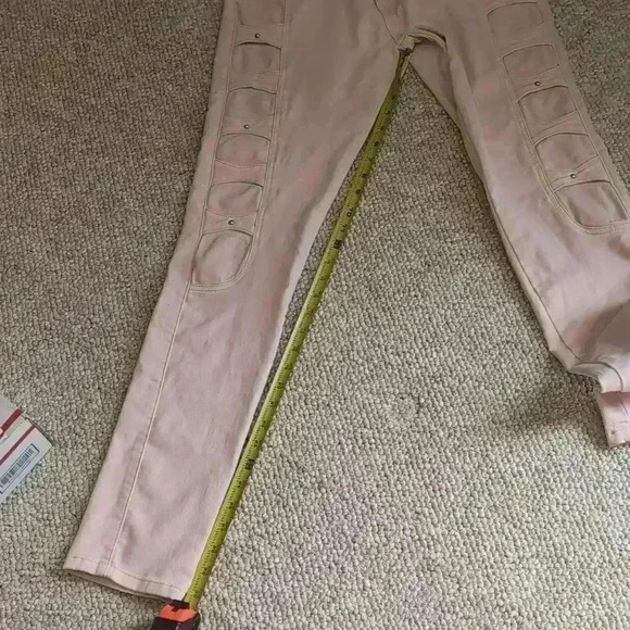 Kalowa pink jeans. very stretchy. - Picture 16 of 16